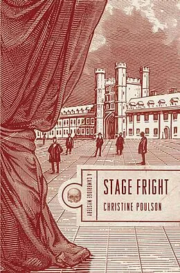 E-Book (epub) Stage Fright von Christine Poulson