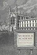 E-Book (epub) Murder Is Academic von Christine Poulson