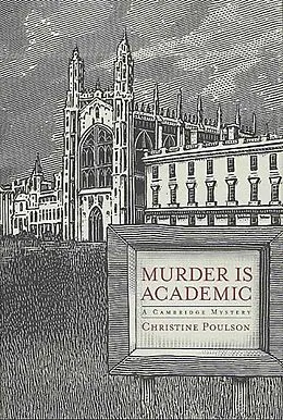 E-Book (epub) Murder Is Academic von Christine Poulson