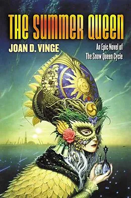 E-Book (epub) The Summer Queen von Joan D. Vinge