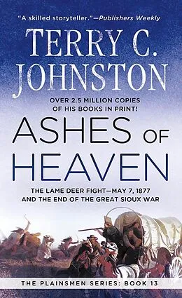 E-Book (epub) Ashes of Heaven von Terry C. Johnston