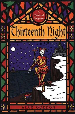 E-Book (epub) Thirteenth Night von Alan Gordon