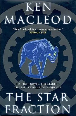 E-Book (epub) The Star Fraction von Ken Macleod