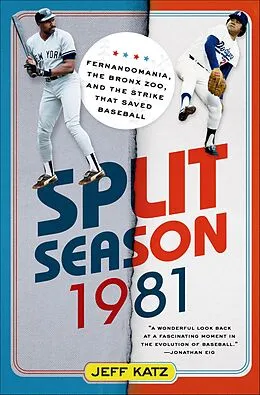 E-Book (epub) Split Season 1981 von Jeff Katz