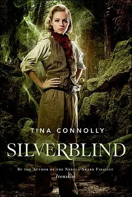 E-Book (epub) Silverblind von Tina Connolly