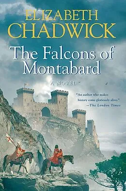 E-Book (epub) The Falcons of Montabard von Elizabeth Chadwick