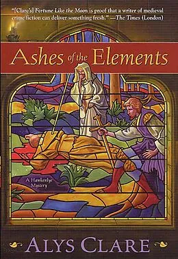 E-Book (epub) Ashes of the Elements von Alys Clare