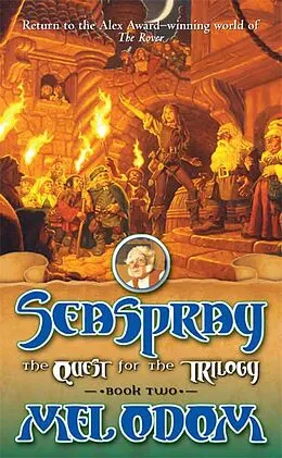 E-Book (epub) Seaspray von Mel Odom