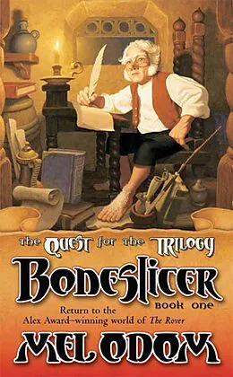 E-Book (epub) Boneslicer von Mel Odom