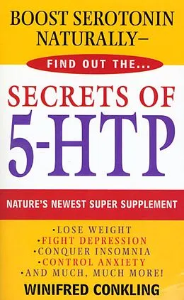 E-Book (epub) Secrets of 5-HTP von Winifred Conkling