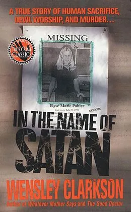 E-Book (epub) In the Name of Satan von Wensley Clarkson