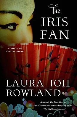 E-Book (epub) The Iris Fan von Laura Joh Rowland