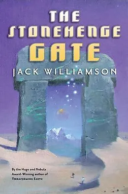 E-Book (epub) The Stonehenge Gate von Jack Williamson