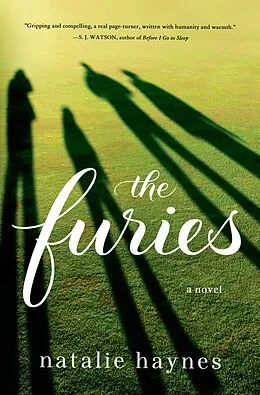 E-Book (epub) The Furies von Natalie Haynes