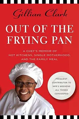 E-Book (epub) Out of the Frying Pan von Gillian Clark