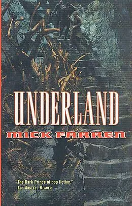 E-Book (epub) Underland von Mick Farren