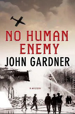 E-Book (epub) No Human Enemy von John Gardner