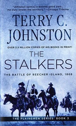 E-Book (epub) The Stalkers von Terry C. Johnston