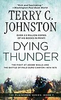 E-Book (epub) Dying Thunder von Terry C. Johnston