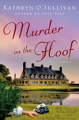 E-Book (epub) Murder on the Hoof von Kathryn O'Sullivan