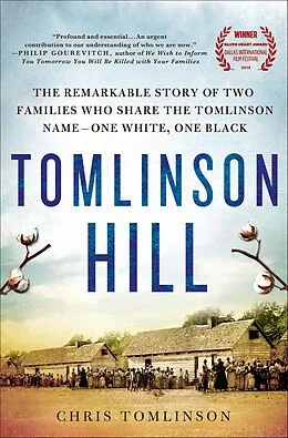 E-Book (epub) Tomlinson Hill von Chris Tomlinson