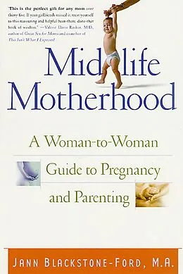 E-Book (epub) Midlife Motherhood von Jann Blackstone-Ford
