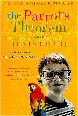 E-Book (epub) The Parrot's Theorem von Denis Guedj, Frank Wynne