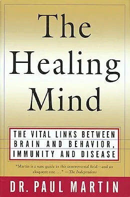 E-Book (epub) The Healing Mind von Paul Martin