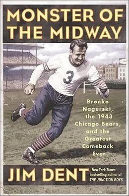 E-Book (epub) Monster of the Midway von Jim Dent