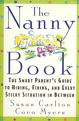 E-Book (epub) The Nanny Book von Susan Carlton, Coco Myers