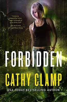 E-Book (epub) Forbidden von Cathy Clamp