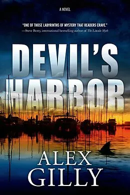 E-Book (epub) Devil's Harbor von Alex Gilly