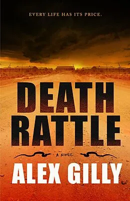 E-Book (epub) Death Rattle von Alex Gilly