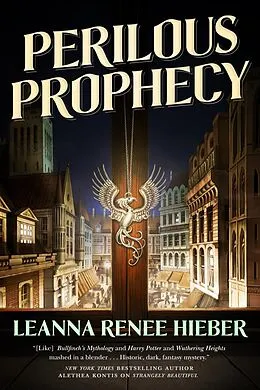E-Book (epub) Perilous Prophecy von Leanna Renee Hieber