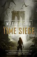 E-Book (epub) Time Siege von Wesley Chu