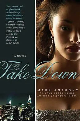 E-Book (epub) The Take Down von Mark Anthony