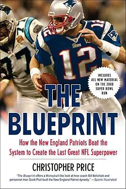 E-Book (epub) The Blueprint von Christopher Price