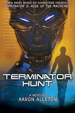 E-Book (epub) Terminator Hunt von Aaron Allston