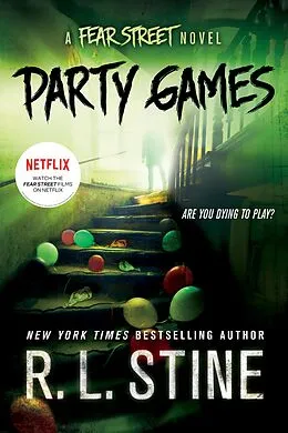 E-Book (epub) Party Games von R. L. Stine
