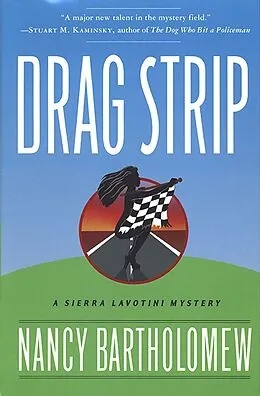 E-Book (epub) Drag Strip von Nancy Bartholomew