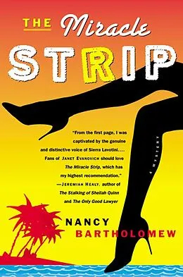 E-Book (epub) The Miracle Strip von Nancy Bartholomew