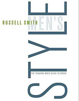 E-Book (epub) Men's Style von Russell Smith