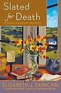 E-Book (epub) Slated for Death von Elizabeth J. Duncan