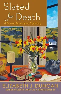 E-Book (epub) Slated for Death von Elizabeth J. Duncan