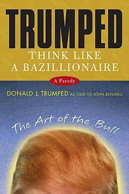 E-Book (epub) Trumped von John Boswell