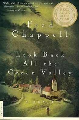 E-Book (epub) Look Back All the Green Valley von Fred Chappell