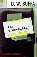 E-Book (epub) The Prosecution von D. W. Buffa