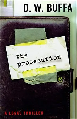 E-Book (epub) The Prosecution von D. W. Buffa