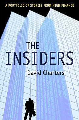 E-Book (epub) The Insiders von David Charters