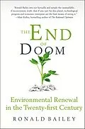 E-Book (epub) The End of Doom von Ronald Bailey